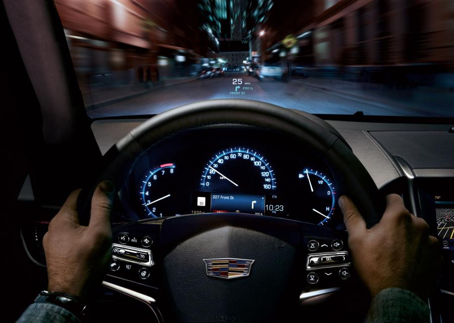  Cadillac ATS Sedan 2015 года  (фото 14 из 23)